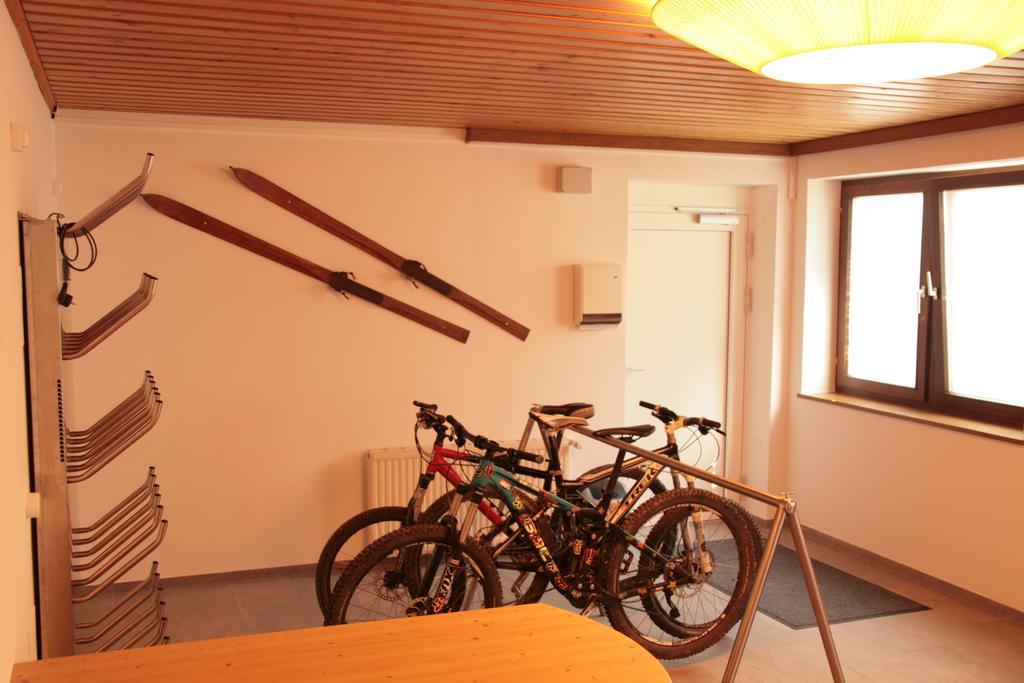 Aktiv & Sport Apartments Oberjoerg Rattendorf Ngoại thất bức ảnh